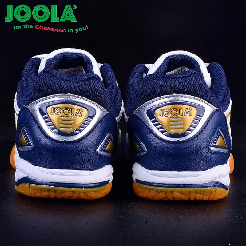 JOOLA Original Table Tennis Shoes Professional Men Women Ping Pong Shoes Lightweight Sports Sneakers Elastic table tennis shoes