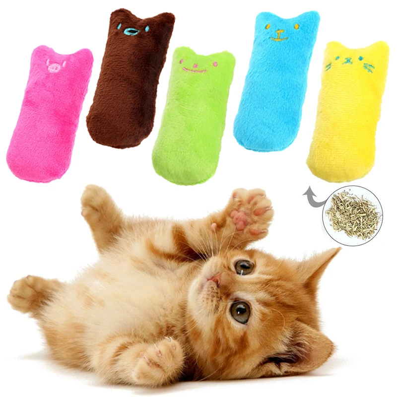 2022-Catnip-Toys-Funny-Interactive-Plush-Teeth-Grinding-Cat-Toy-Kitten