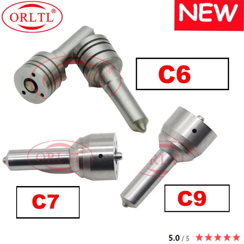 

Форсунка ORLTL C6 32F61-00062 комom рельсовая дизельная Топливная форсунка C7 C9 для 320D C6.4/C6.6 326-4700 экскаватор 336D 330D 325D 962