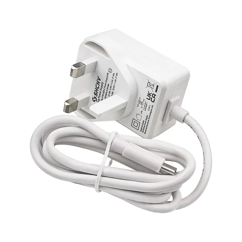 Raspberry Pi 5 PD 27W Power Supply 5.1V 5A USB Type C Power Adapter power adapter for EU US UK Plug Optional for Raspberry Pi 5/4B RPI 5