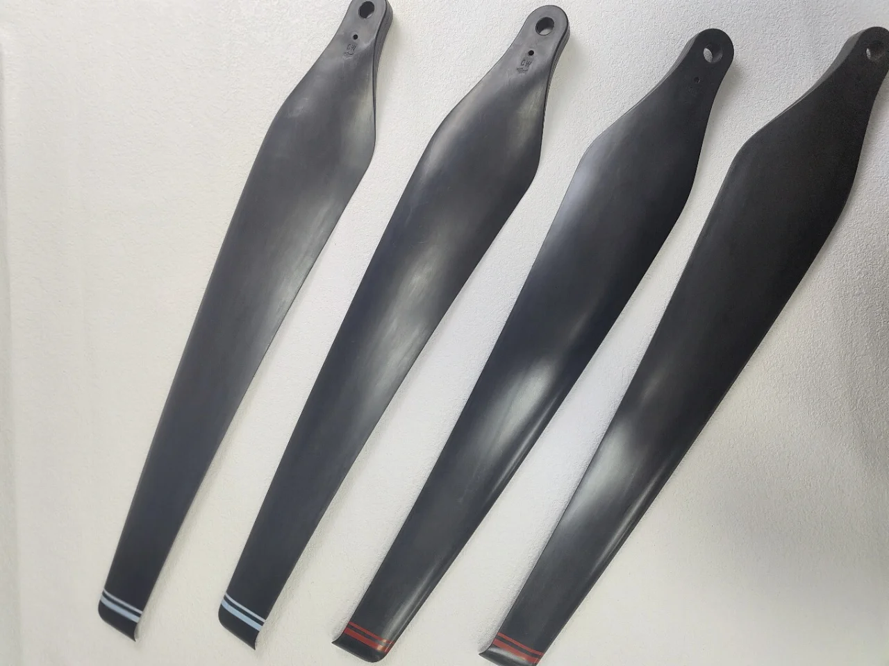 4PCS Drone Propeller CW CCW is Used For XAG P100 Pro Agricultural Plant UAV Wing Paddle Repair