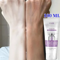 Brightening Body Cream for Dark Spots and Uneven Skin Tone (100 ml)