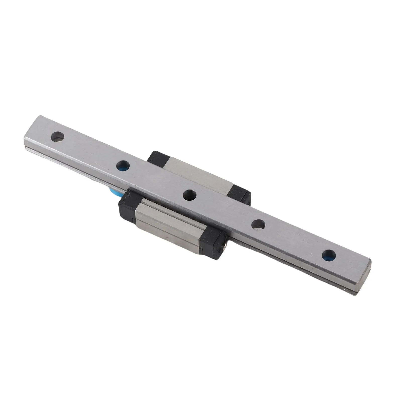Compact Linear Rail Carriage with Slide Block