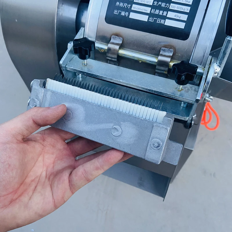 Multi Functional Electric Vegetable Slicer Cutter
