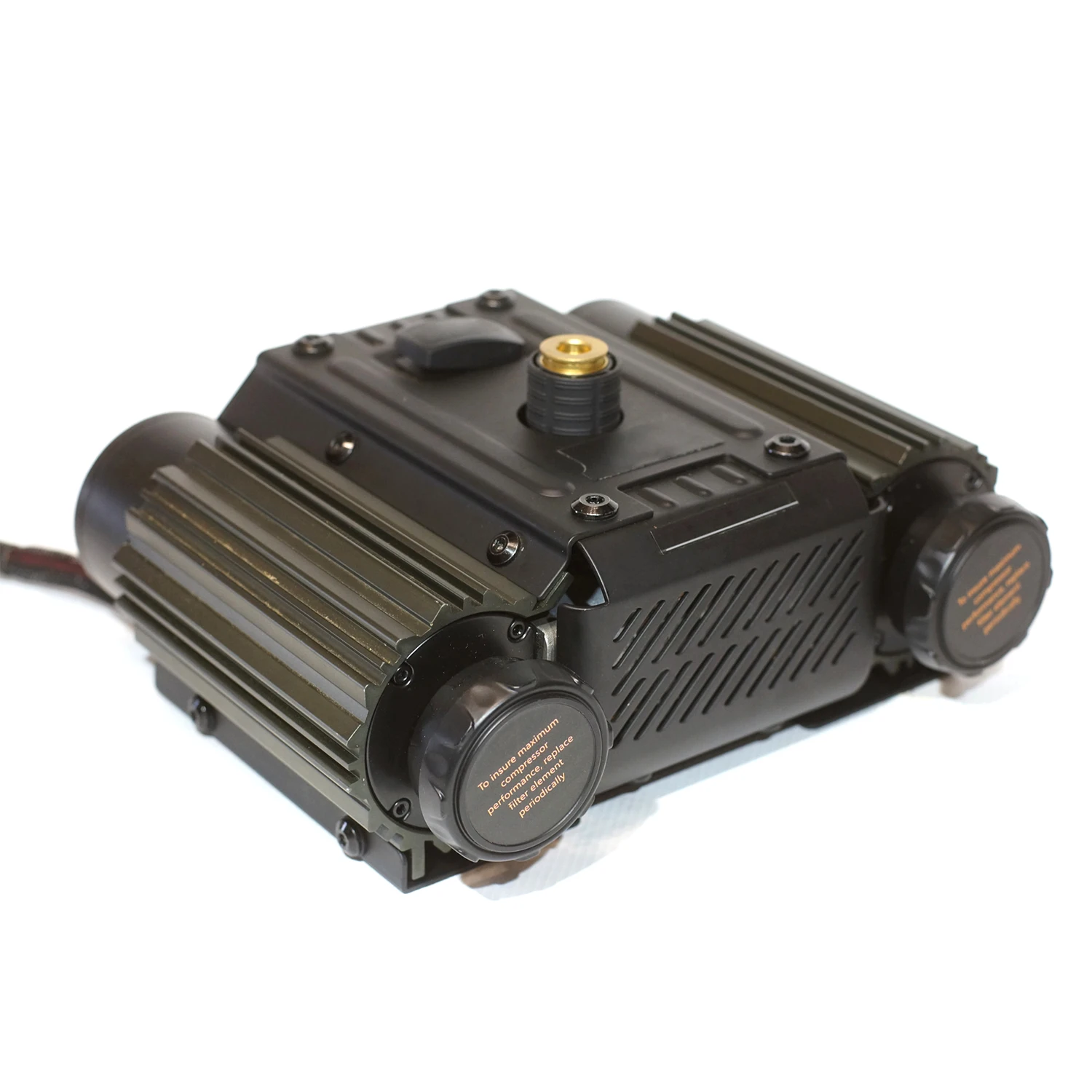 Compressore D'Aria Automatico Fuoristrada 4X4, Doppi Motori E Cilindri Gonfiatore Portatile Per Pneumatici Per Impieghi Gravosi-K500 (Produttore Viair