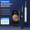 Find B GP Multi-function Tool Acne Remove 4.4mm WIFI Ear Endoscope LED Ear Wax Cleaner with Camera 1