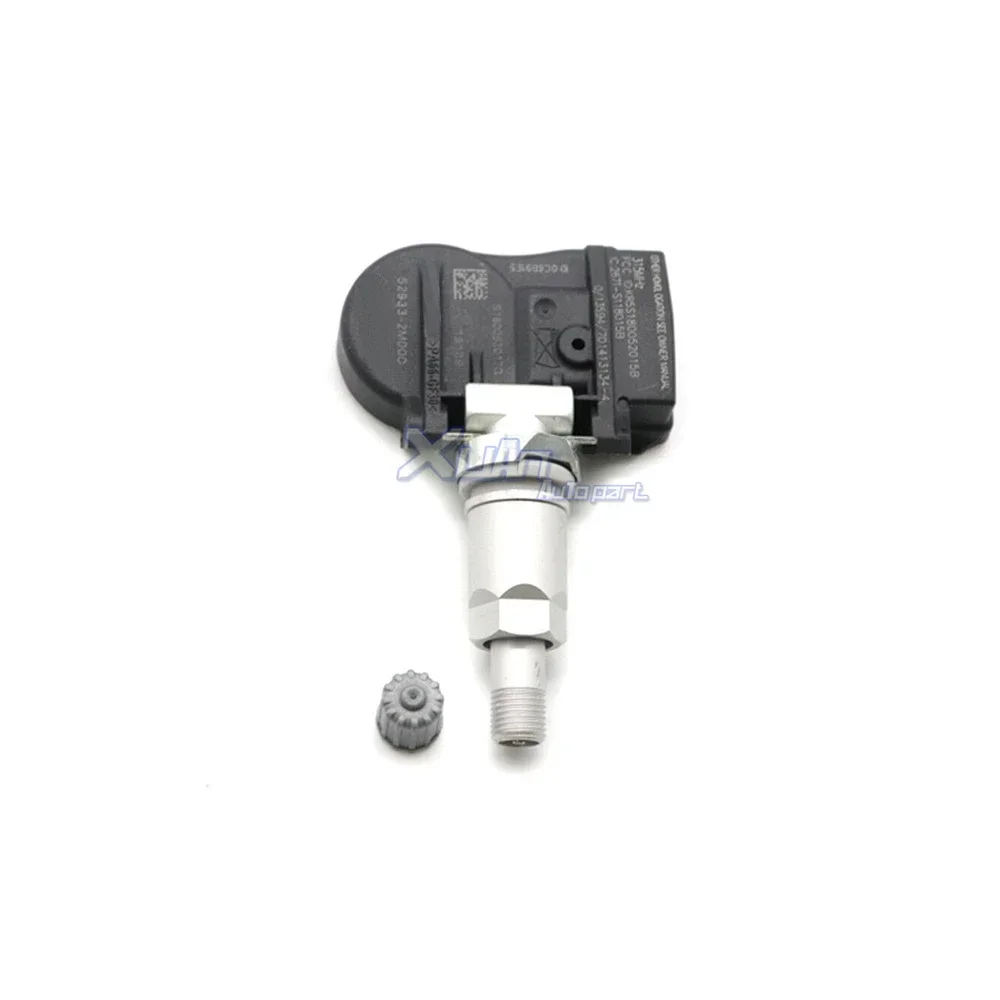 Xuan TPMS Ÿ̾ з  ,  Ʈ ׽ý  Ÿ    Ƽ ҷ ҿ, 52933-2M000