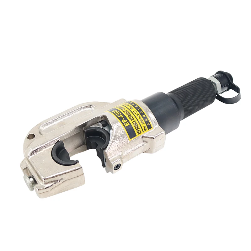 

EP-430F split hydraulic clamp wire crimping clamp electric terminal clamp wire crimping clamp 16-400mm