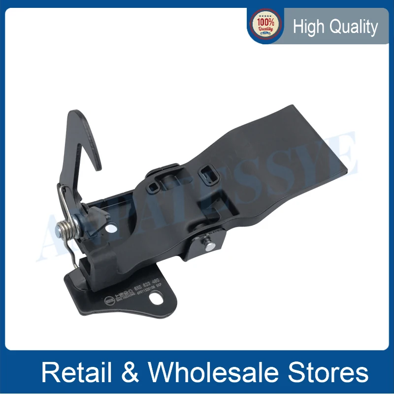 

Car Engine Hood Cover Lock Hood Latch Lock For Audi A1 8X0823480 Hood Latch Lock Upper Position 8X0 823 480