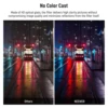 Neewer 1/4 Black Diffusion Mist Dreamy Effect 4"x5.65 Cinema Square Filter with HD Optical Glass For Matte Box Photo Videography 5