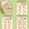 Children Sudoku Maze Books Montessori Toys Pen Control Labyrinth Brain Intelligence Logical Thinking Game Education Toys for Kid 3