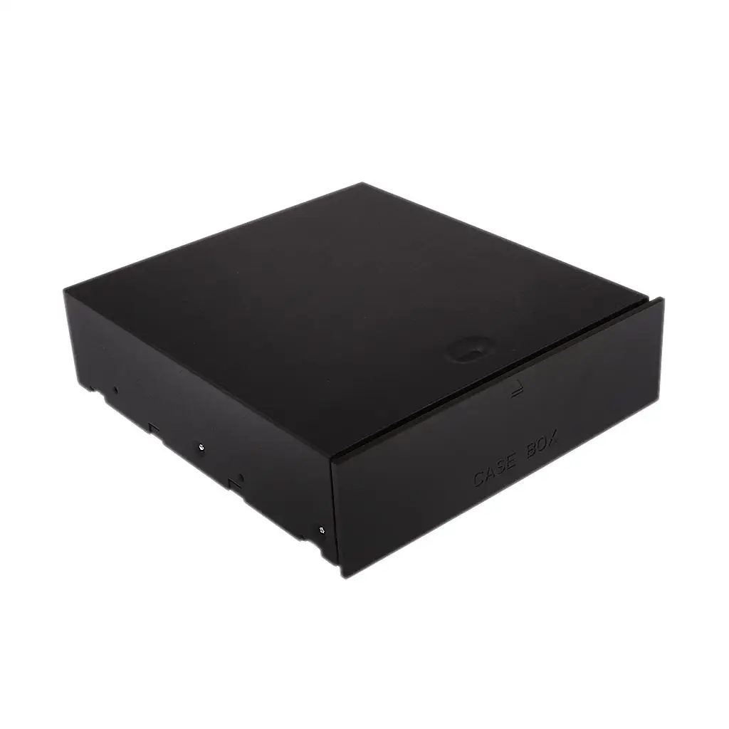 DVD/CD ROM PC용 보관함 드라이브 서랍 트레이 컴퓨터 케이스 MagiDeal