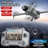 New AE20 MAX GPS Drone Professional 4K Camera 5G FPV Brushless Airdrop Avoiding Obstacle Screen Control Foldable Quadcopter Toys