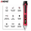ANENG VC1010 Digital Voltage Detectors 12-1000V Volt Current Electric Test Pencil AC/DC Non-Contact Pen Tester Meter 2020 new 6