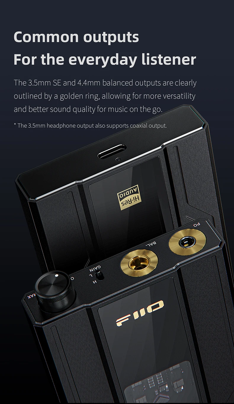 FiiO Q11-10