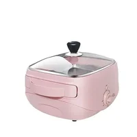 110v small sausage powder machine small household breakfast machine, multi-function drawer type Liangpi electric steaming 1