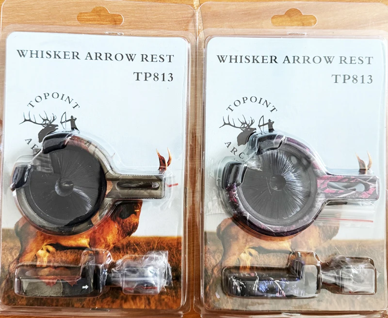 Full Containment Brush Arrow Rest 6