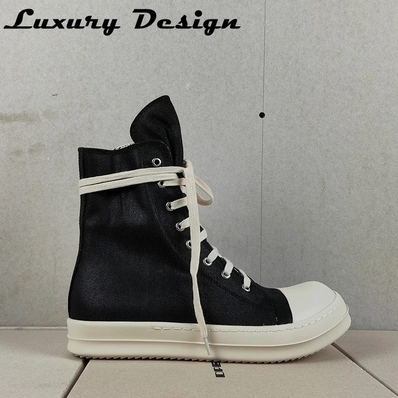 

Женские кроссовки со шнуровкой, на толстой подошве