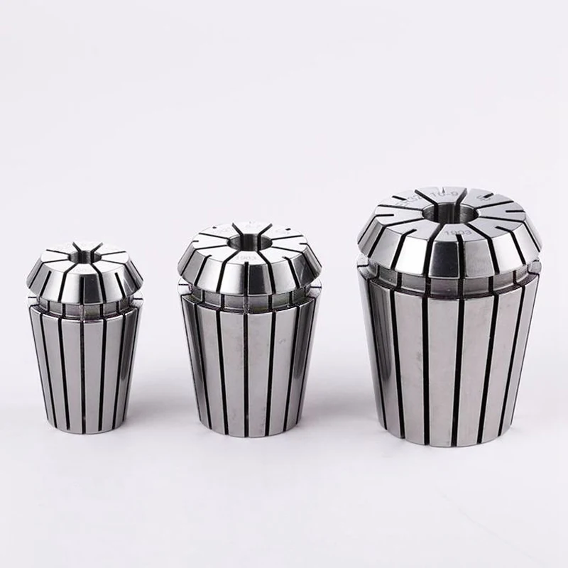 1PC ER11 Collet AA 1-8MM 1/8MM 1/4MM Spring Chucks Tool Holder For CNC Engraving Machine Mill Tool spring collet tool holder collet chuck spring collet chuck collet chuck holder