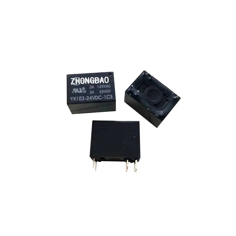 

RelayYX103-24VDC-1CS 4100-24 V