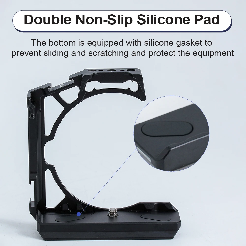 YANZUO For Nikon Z63 Digital Slr Camera Z6iii Video Stabilizer