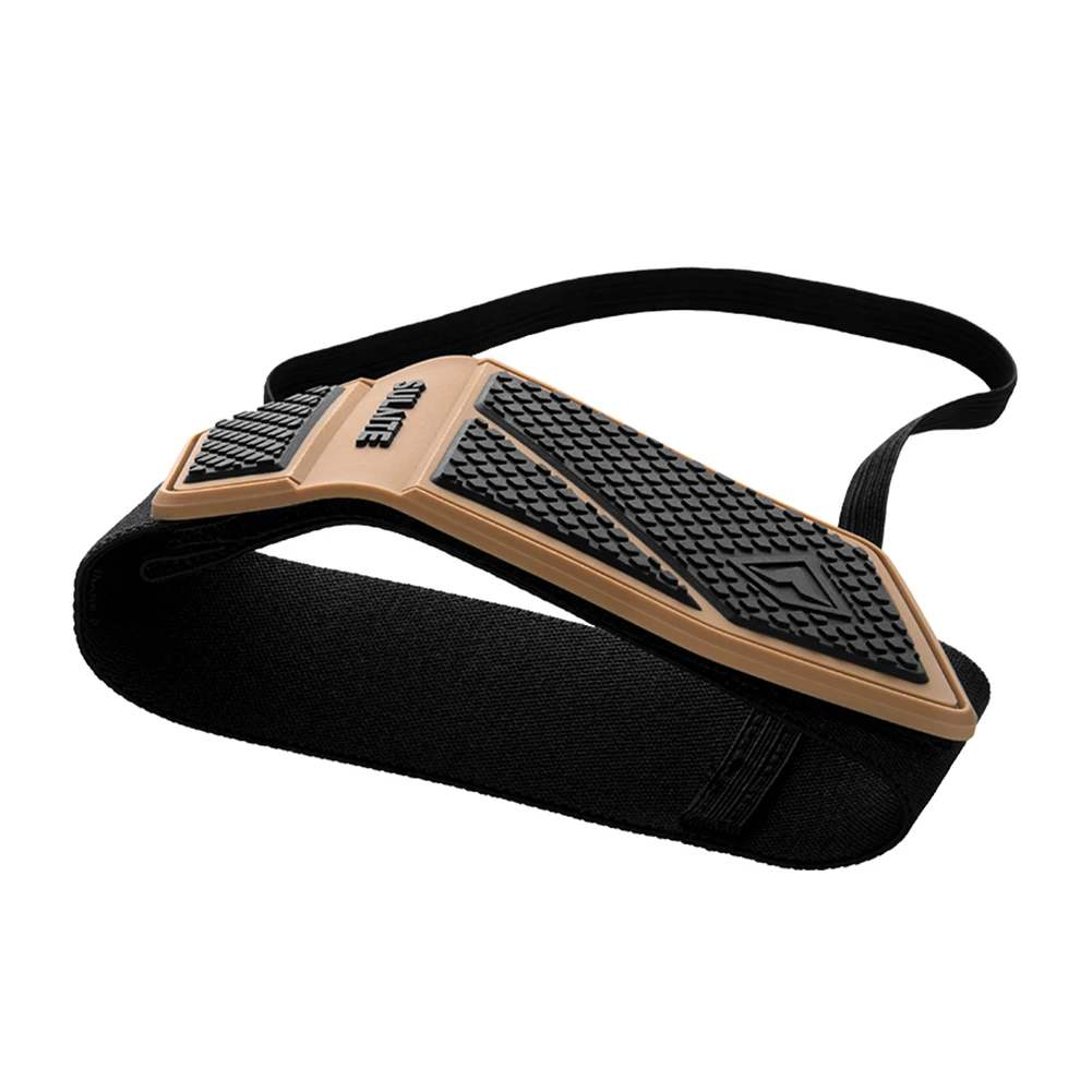 Motorcycle Shoe Protective Gear Shift Pad Wear-resistant Accessories Portable Motorbike Gear Shift Pad Non-slip