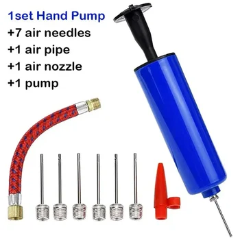 Mini Ball Pump Inflator Set 1