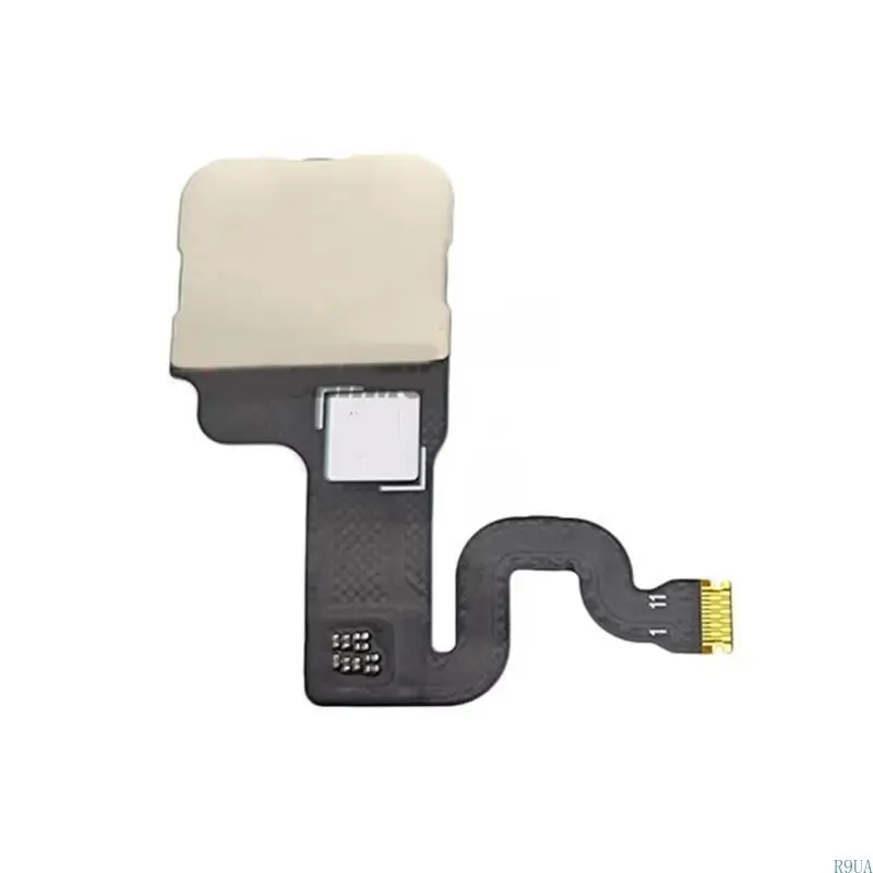 R9UA Phone Accessories Easy Installation Fingerprint Button Cable Fingerprint Sensors Cable for 8