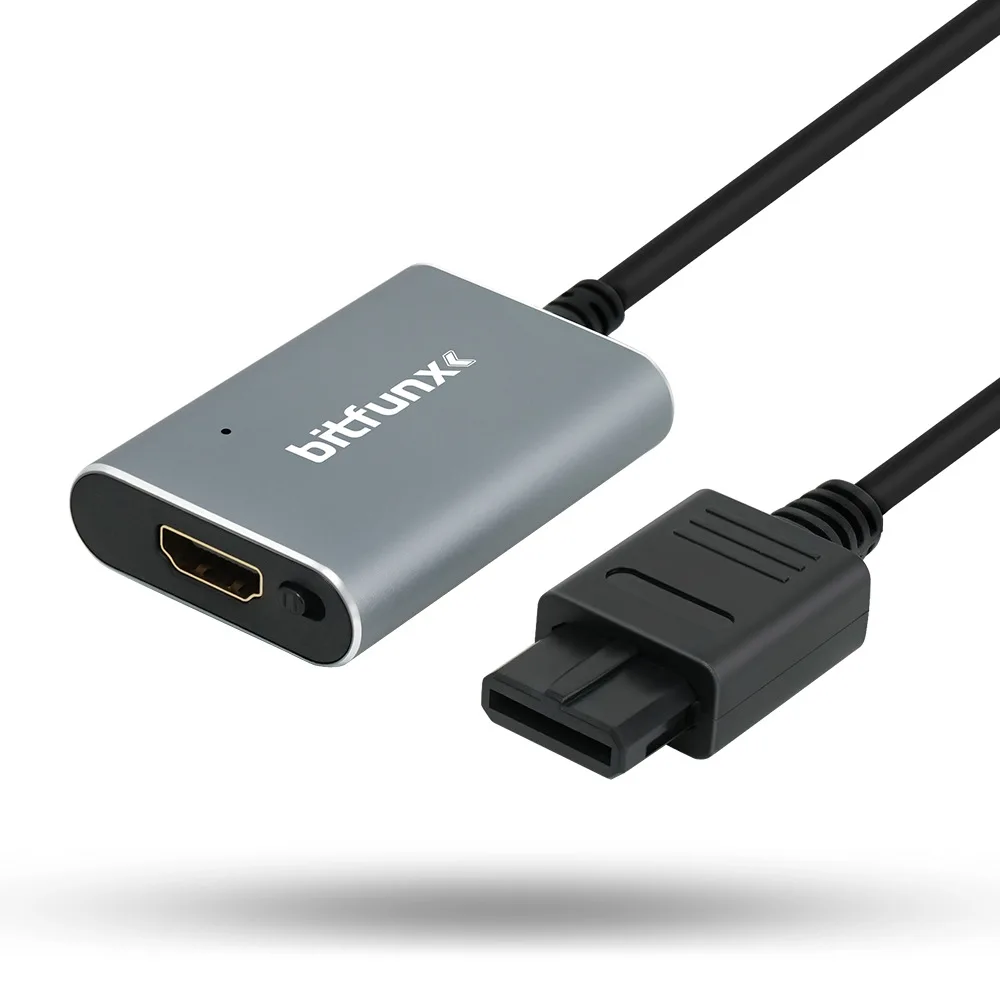 Change 720P HDMI-compatible Adapter S-video SV/AV HDTV