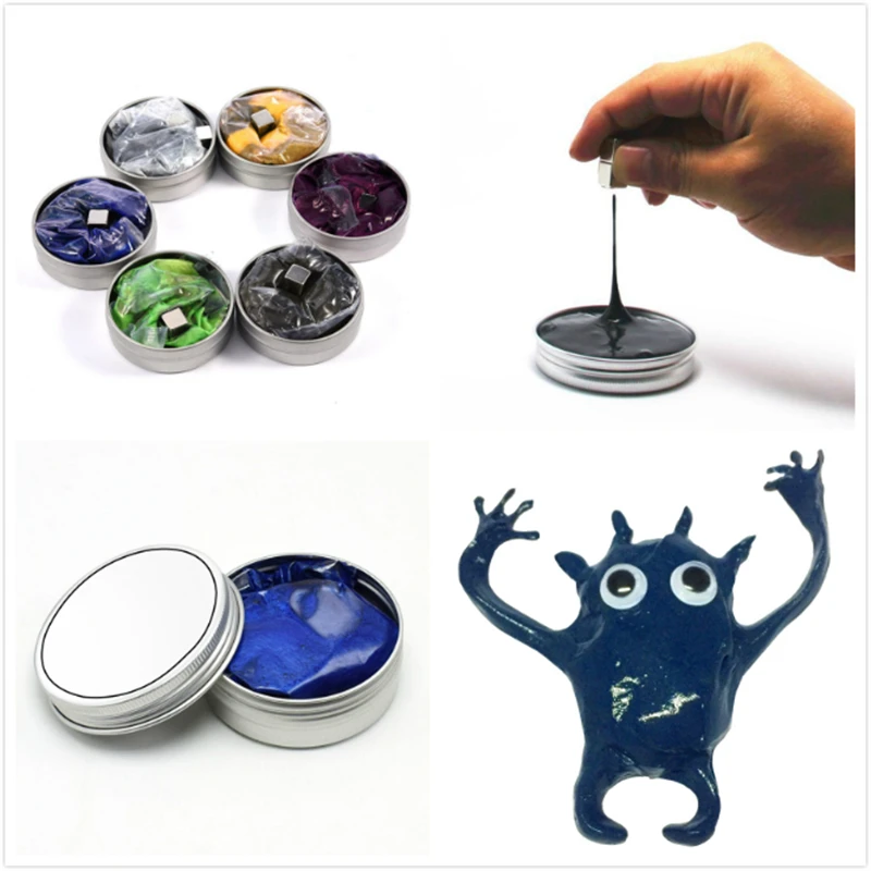 7-Colors-Modeling-Clay-Hand-Putty-Slime-Play-Dough-Magnetic-Rubber-Mud-Intelligent-Plasticine-Children-Learning