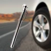 Tyre Test Meter Diagnostic Tool Portable Auto Vehicle Tyre Air Pressure Mini Tester Lightweight Quick Check Emergency Use 3