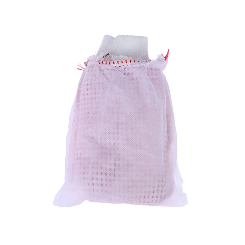 1PC Auto Care Double-faced Glove Car Wash Microfiber Chenille Gloves Thick Auto Cleaning Mitt Wax Detailing Waterproof Brush