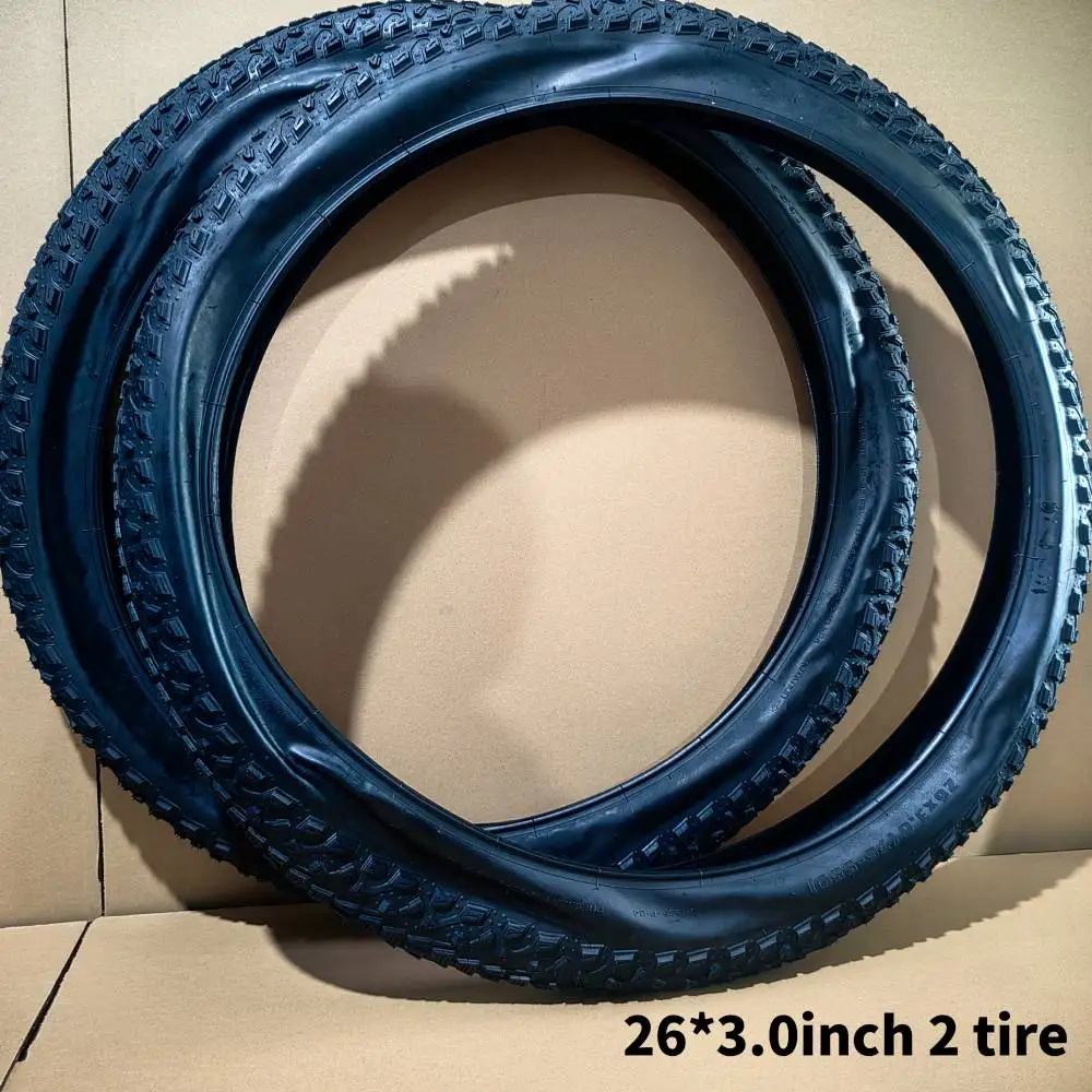26x3 inch 2 tire