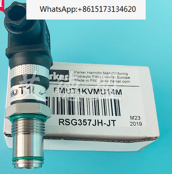 

Sensor Parker Parker differential pressure transmitter 2.5BAR pressure switch