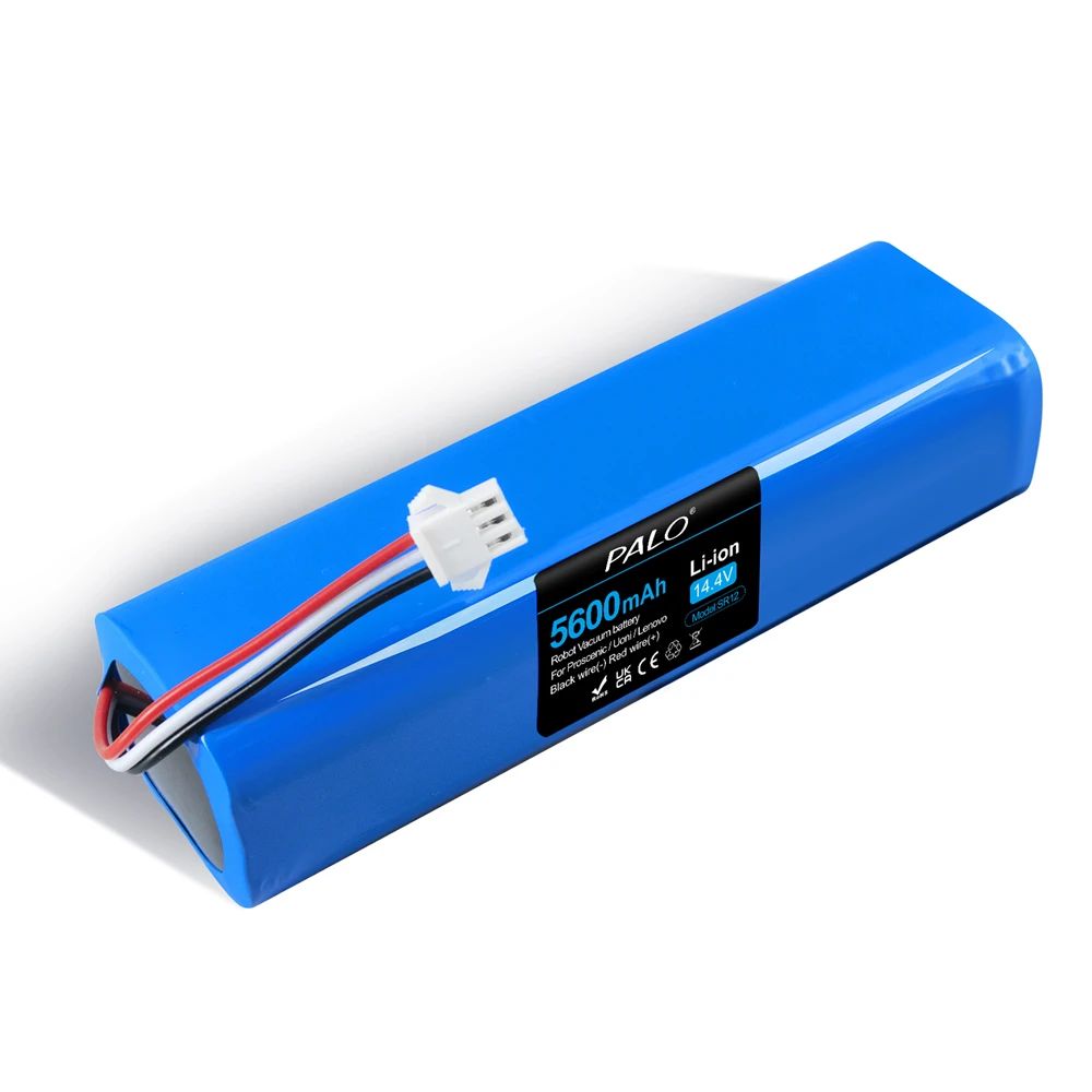 Bateria da Vassoura de Palo 14.4v para Proscenic m7 Max m7 Pro m8 Pro u6 Philips Fc8972 Haier Tab-t530s Lenovo Lr1 Aspirador de pó - Image 3