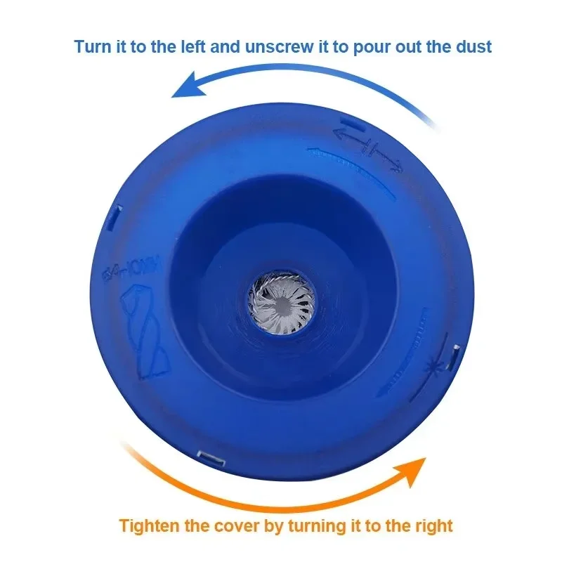 1Pcs Household Electric Drill Dust Cover