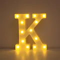 Letter K