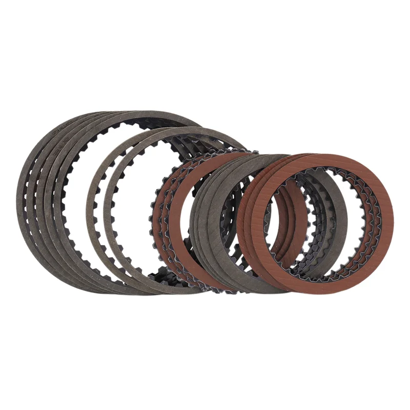 

Новинка 4F27E FNE2 пластины сцепления коробки передач с автоматической коробкой передач для Mazda 4-скоростной