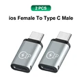 2x ios to type C