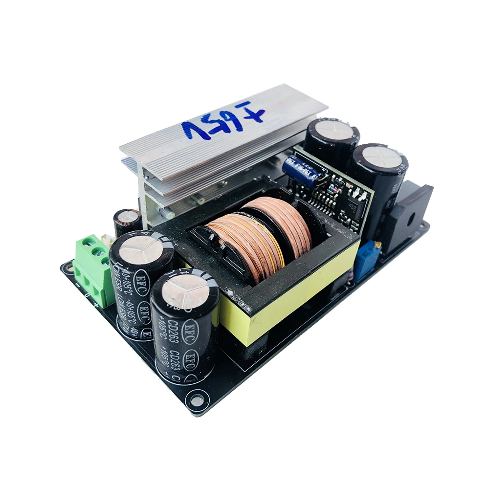 Nvarcher Llc-placa de Alimentação Comutada para Amplificador 600w Alta Qualidade Sonora ac 200240v - Image 3