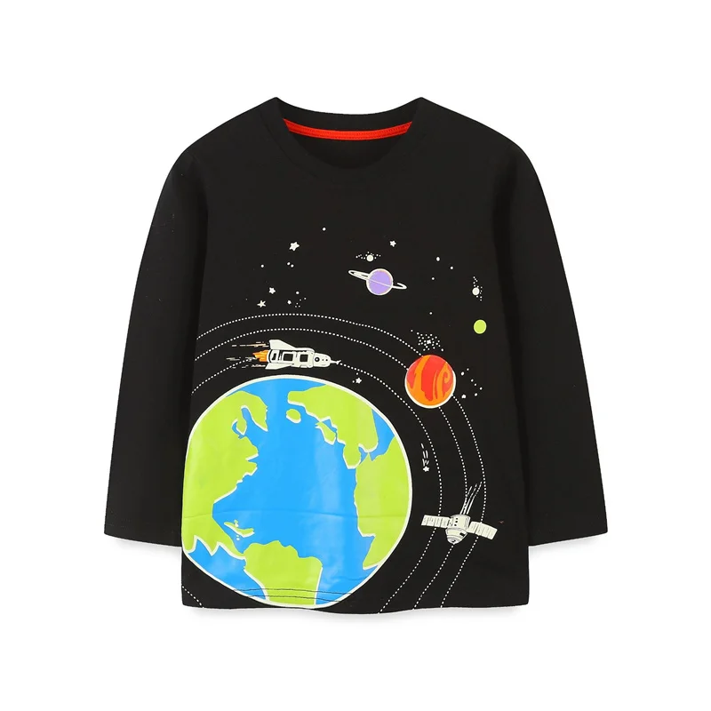 

Boys Hoodies Sweatshirts Cotton Tops Outwear 2024 Luxury Spring Autumn Kids Sport Teenagers Children's Clothing