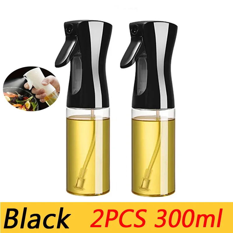 2PCS-300ml black