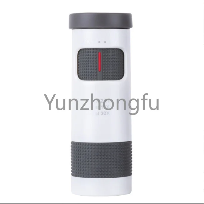 

New 10-30X21 Pocket Portable Single Barrel Zoom Telescope High Power Three Color Optional Outdoor