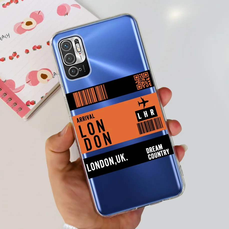 Fashion Butterfly Space Bumper Soft Silicone Back Cover