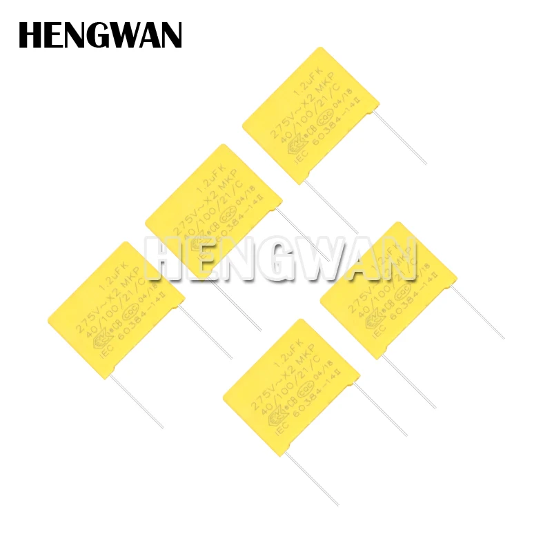 Рисунок 3 - Защитный конденсатор 275VAC X2