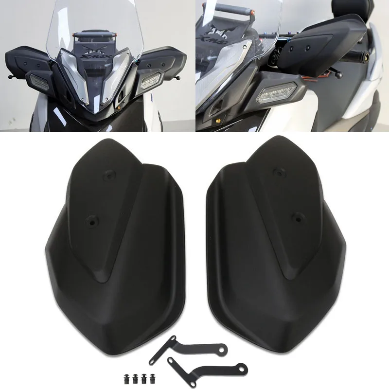 

Motorcycle Accessories Hand Guard Brake Clutch Protector WindShield Handguard For YAMAHA X-MAX300 XMAX300 XMAX 300 2023