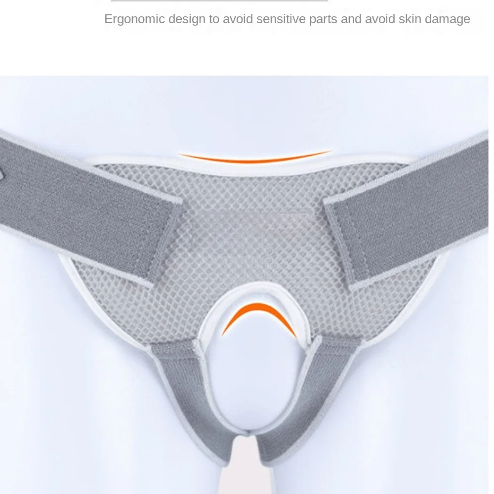 Hernia Belt Truss for Single/Double Inguinal or Sports Hernia, Hernia Support Brace for Men for Women Pain Relief Recovery Strap