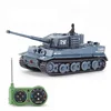 Multiple styles Mini RC Tanks Model Military Electric Portable Battle Tanks Radio Control Vehicle Simulation Children's Toys 2