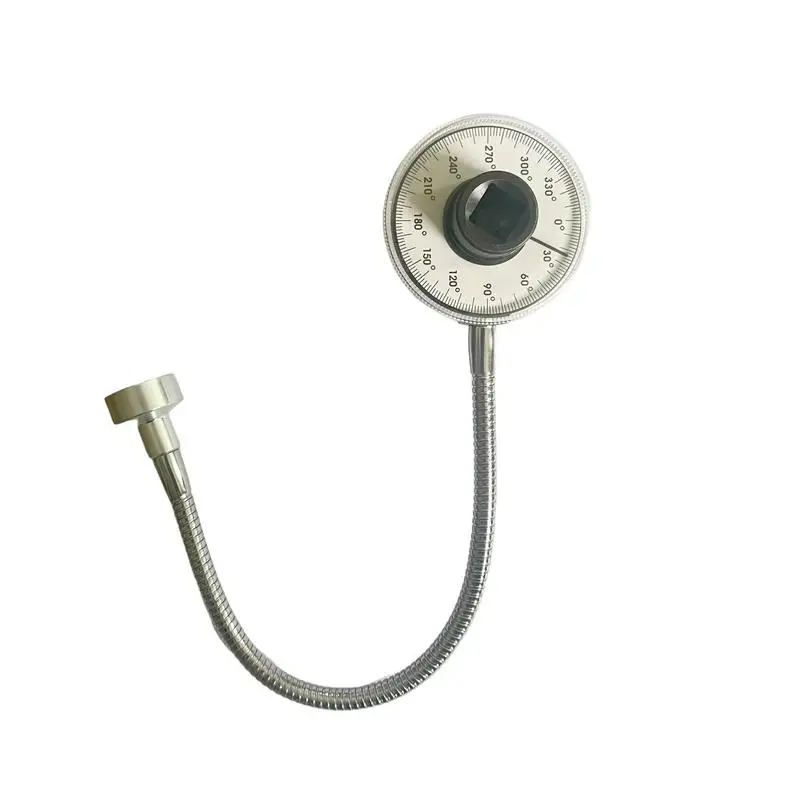 

Durable Torsion Gauges Torsion Angle Gauge 360 Degree Angle Easy-to-Read Gauges With Clear Dial Plate Torque 360 Degrees Angle