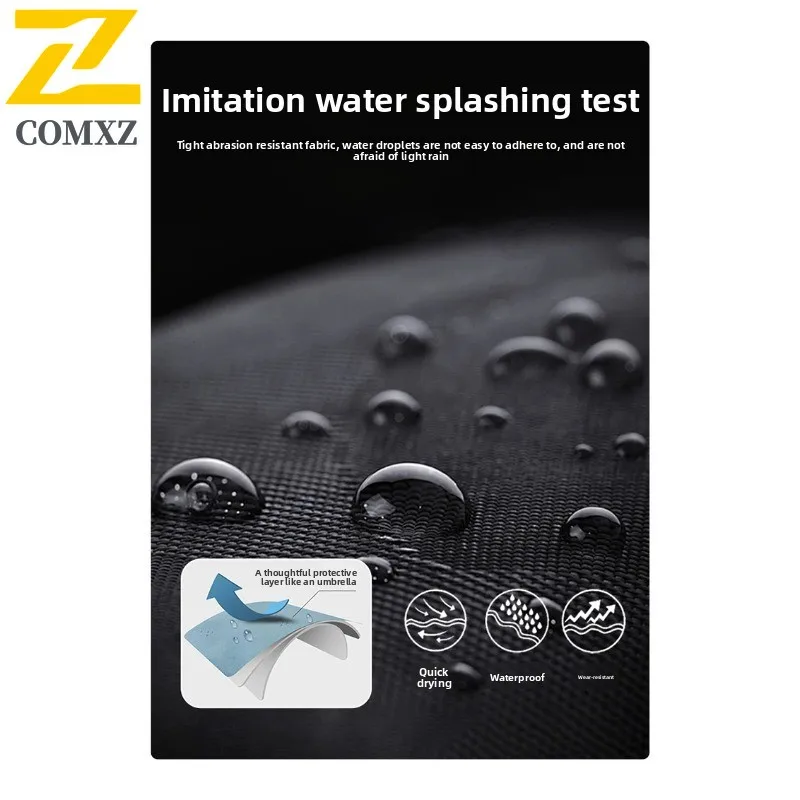 ​Men's  Anti-Wrinkle Cargo Pants Spring Waterproof Outdoor Hiking Camping Tactical Windproof Fishing Mountaineering Trousers​